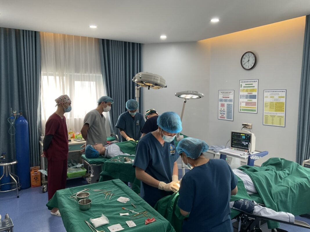 Đội Ngũ của Dr.kang